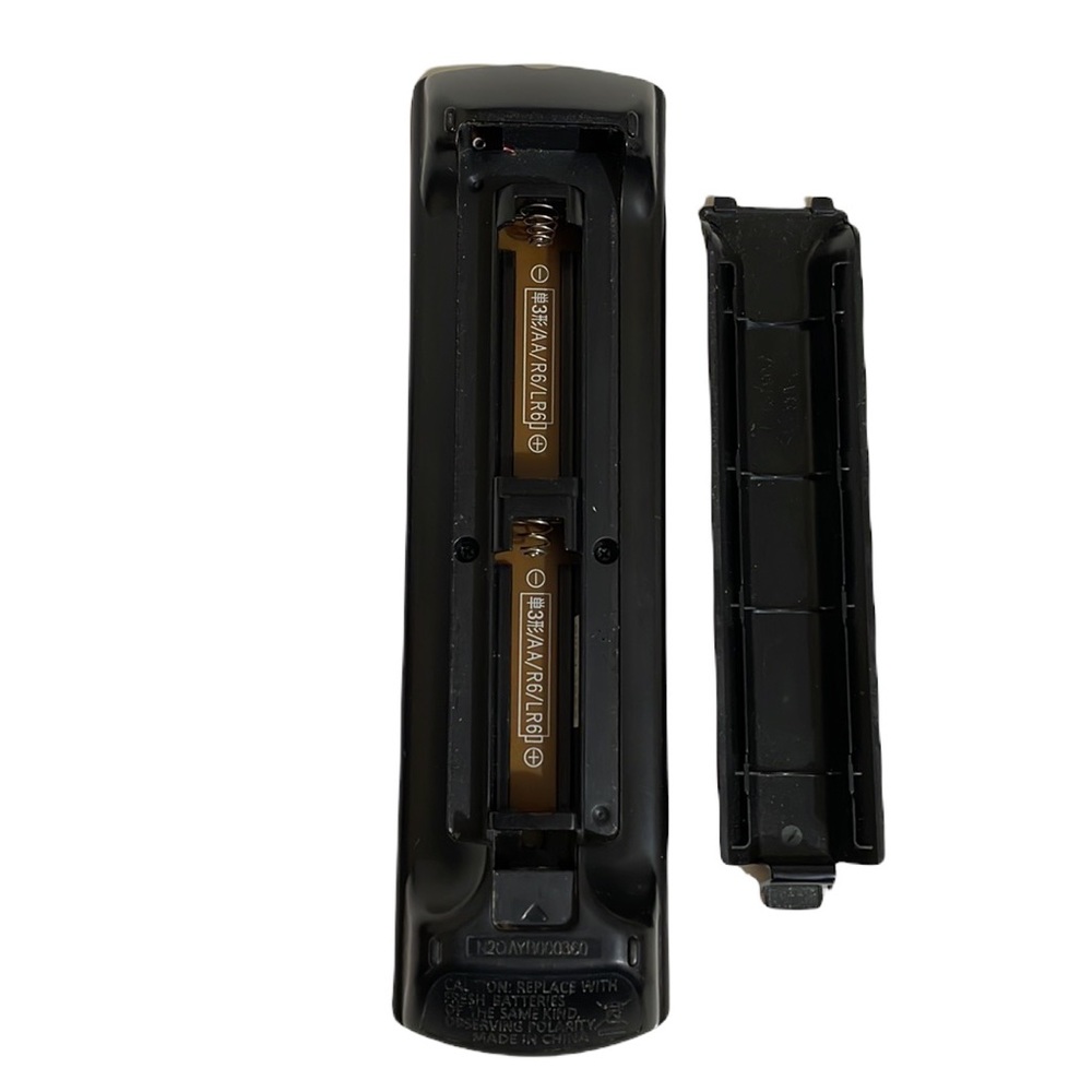Panasonic Home Theater System Remote Control N2QAYB000360 S0815882 - Picture 5 of 8